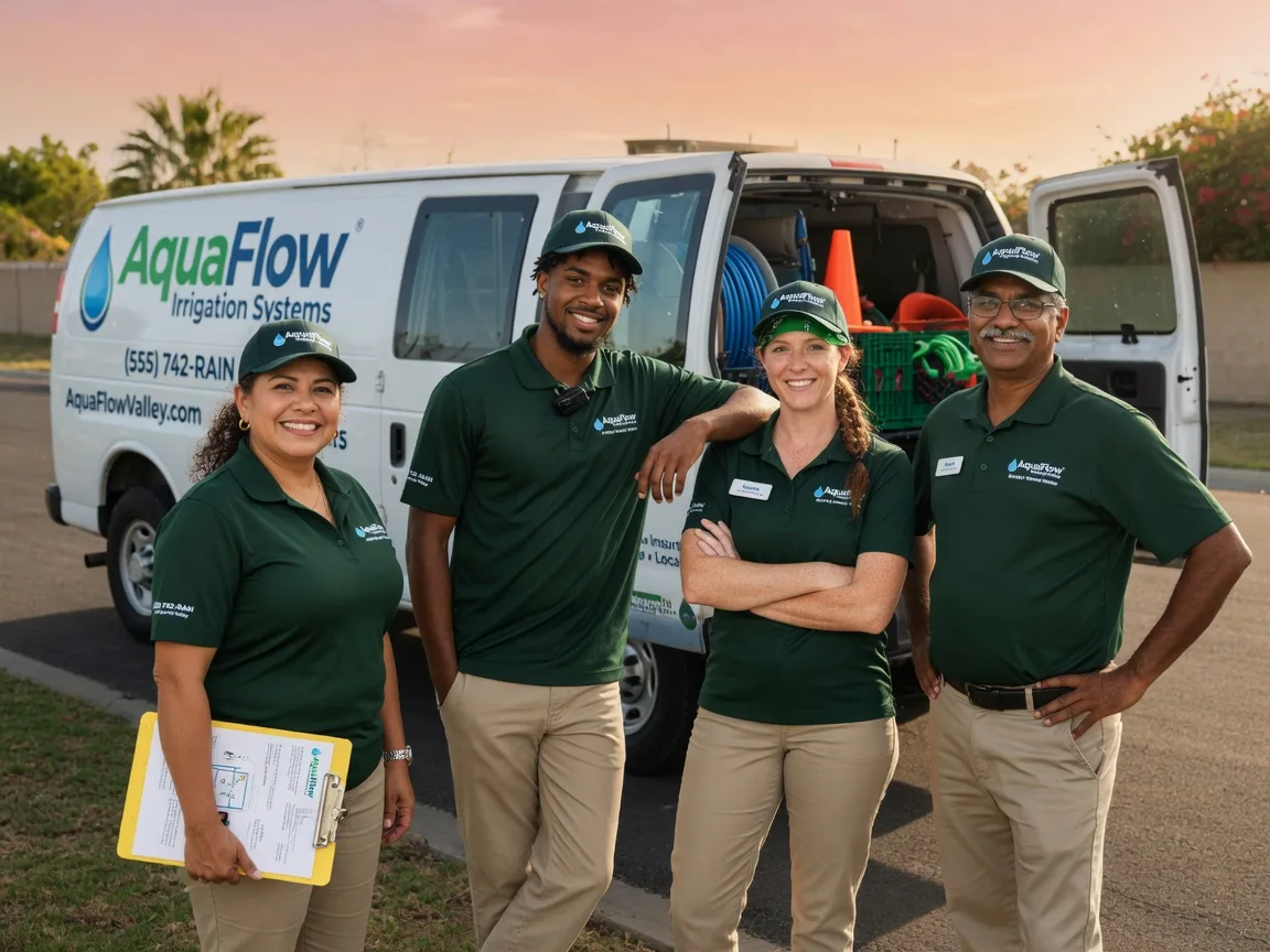 Irrigation Installation company in Cape Girardeau, MO