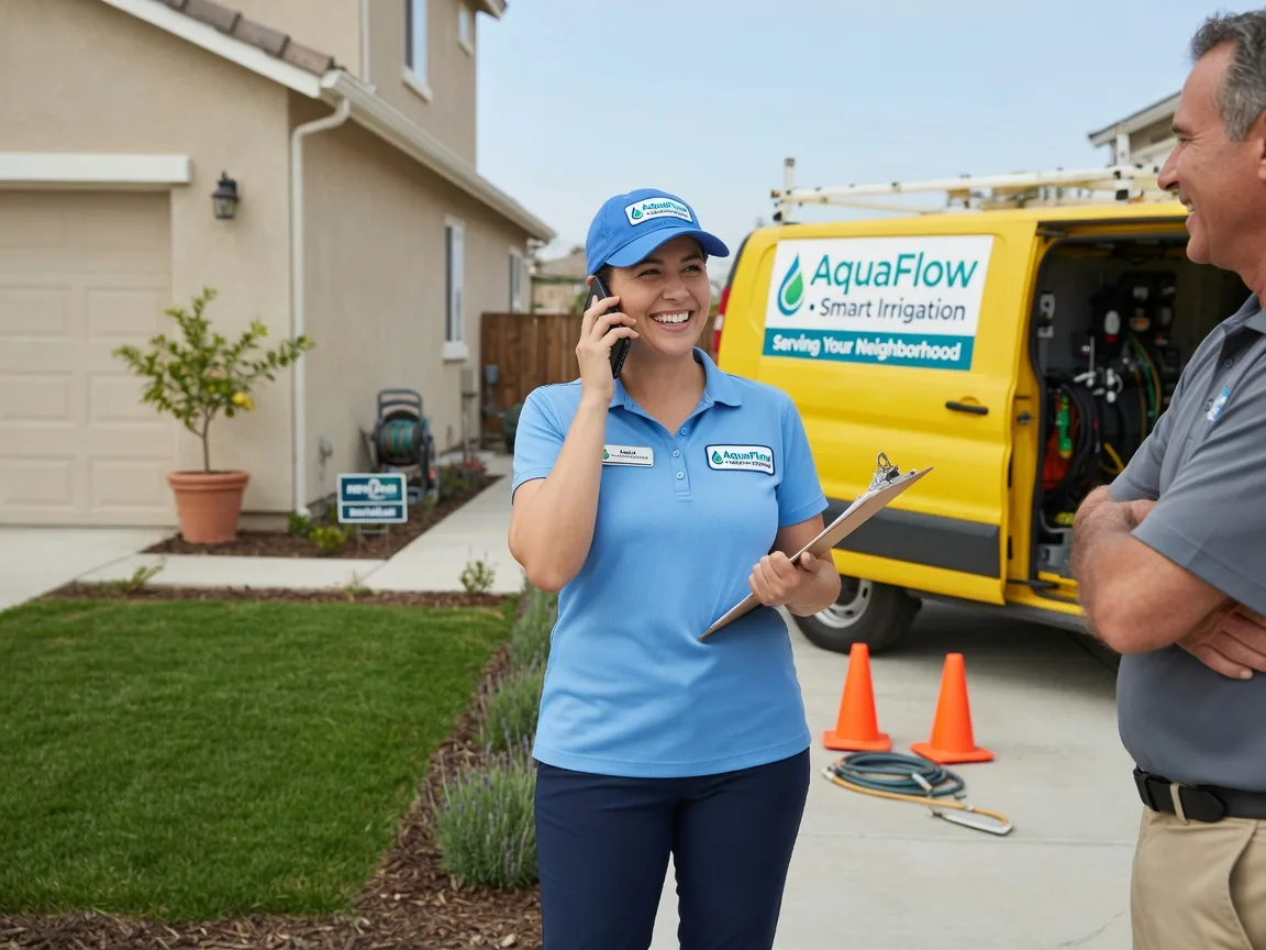 Irrigation Installation Cape Girardeau, MO FAQs
